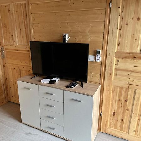 Hotel Osrodek Wczasowy Kuba Jarosławiec Esterno foto