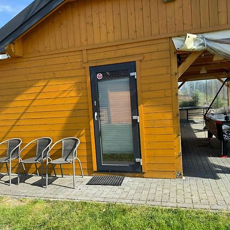 Hotel Osrodek Wczasowy Kuba Jarosławiec Esterno foto