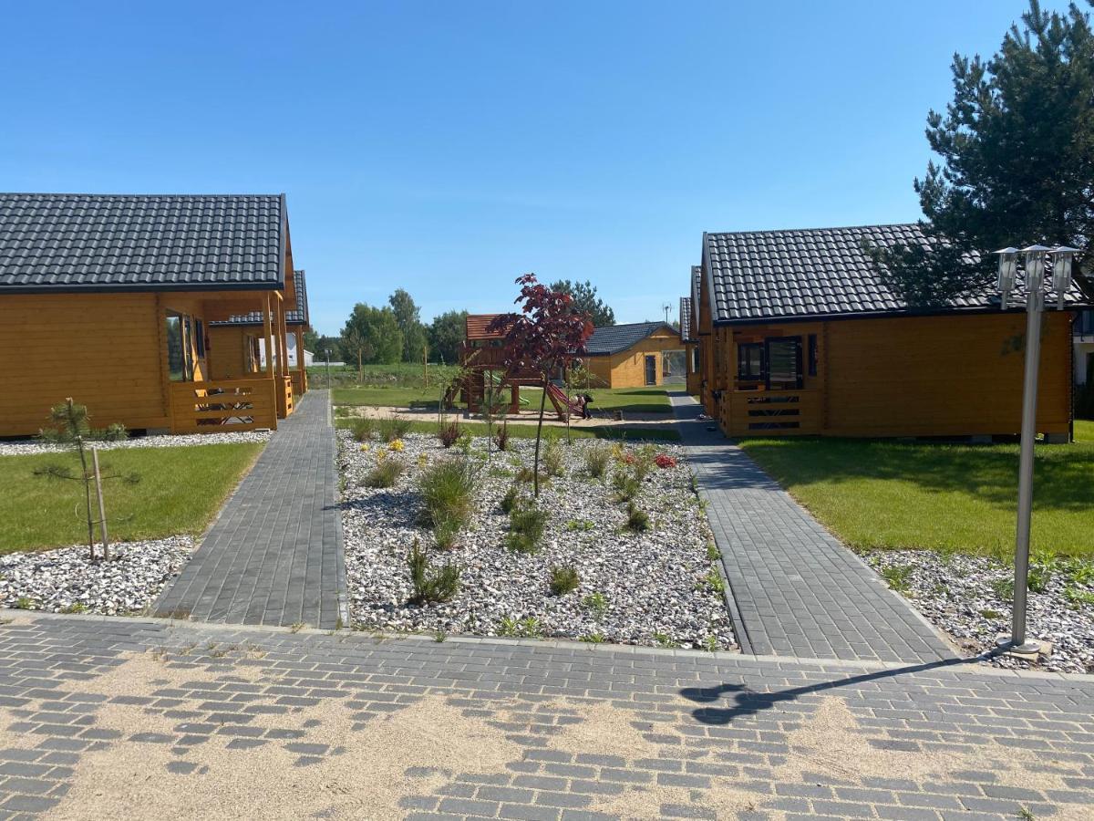 Hotel Osrodek Wczasowy Kuba Jarosławiec Esterno foto