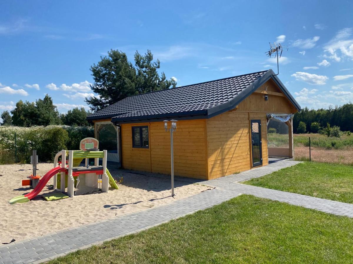 Hotel Osrodek Wczasowy Kuba Jarosławiec Esterno foto