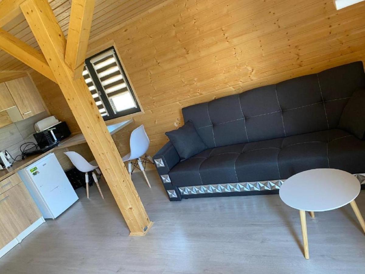 Hotel Osrodek Wczasowy Kuba Jarosławiec Esterno foto