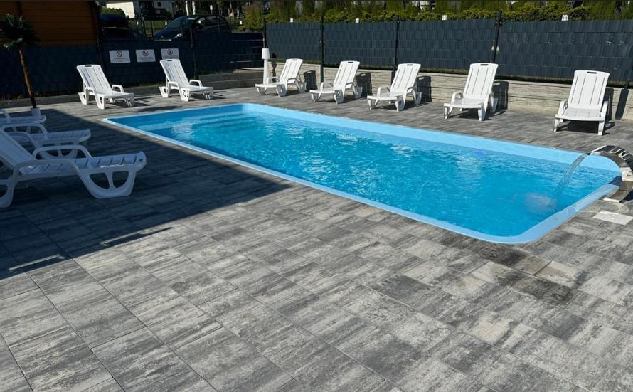 Hotel Osrodek Wczasowy Kuba Jarosławiec Esterno foto