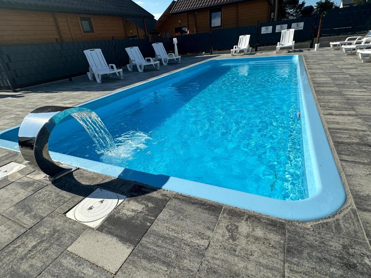 Hotel Osrodek Wczasowy Kuba Jarosławiec Esterno foto