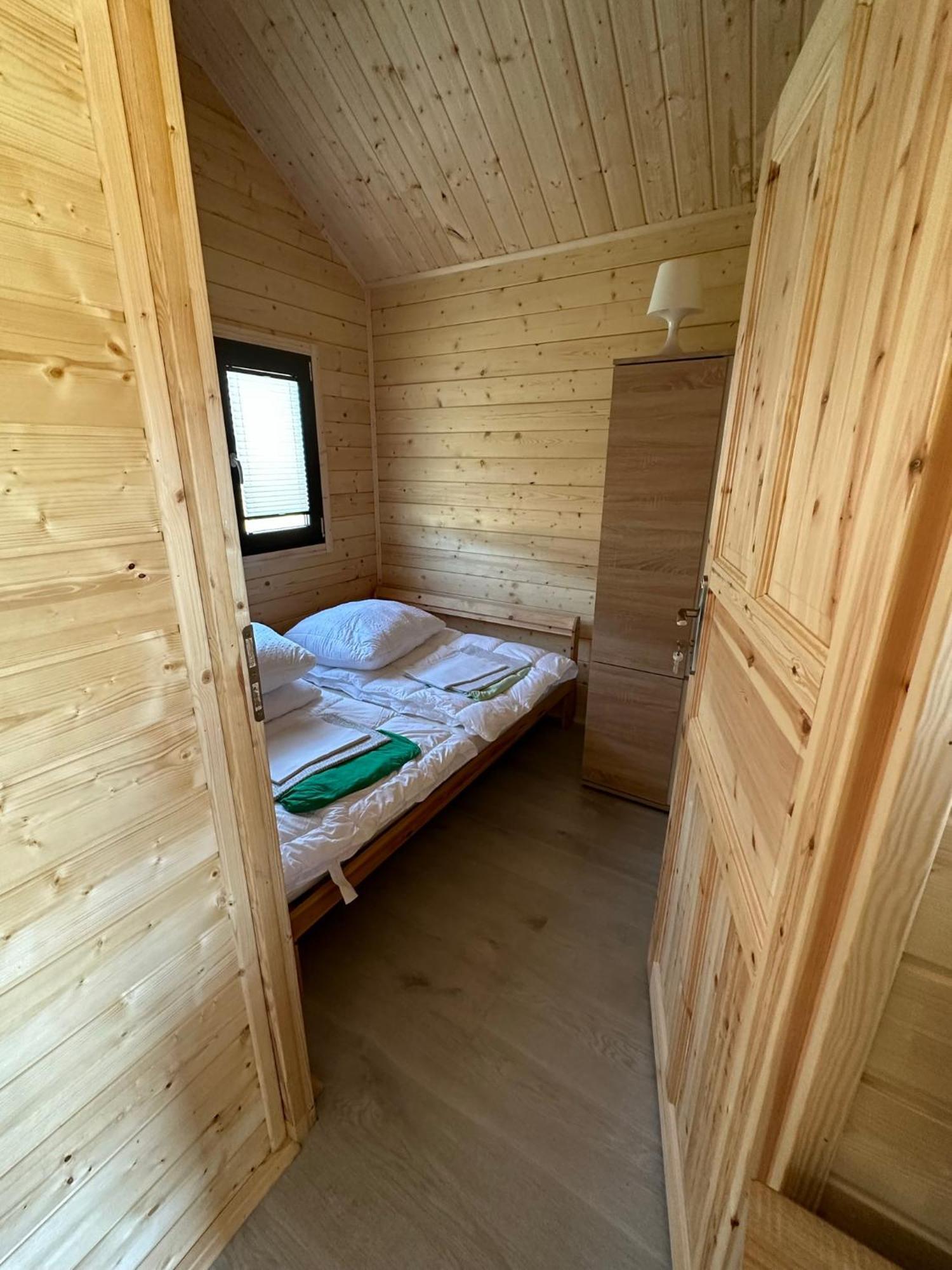 Hotel Osrodek Wczasowy Kuba Jarosławiec Esterno foto