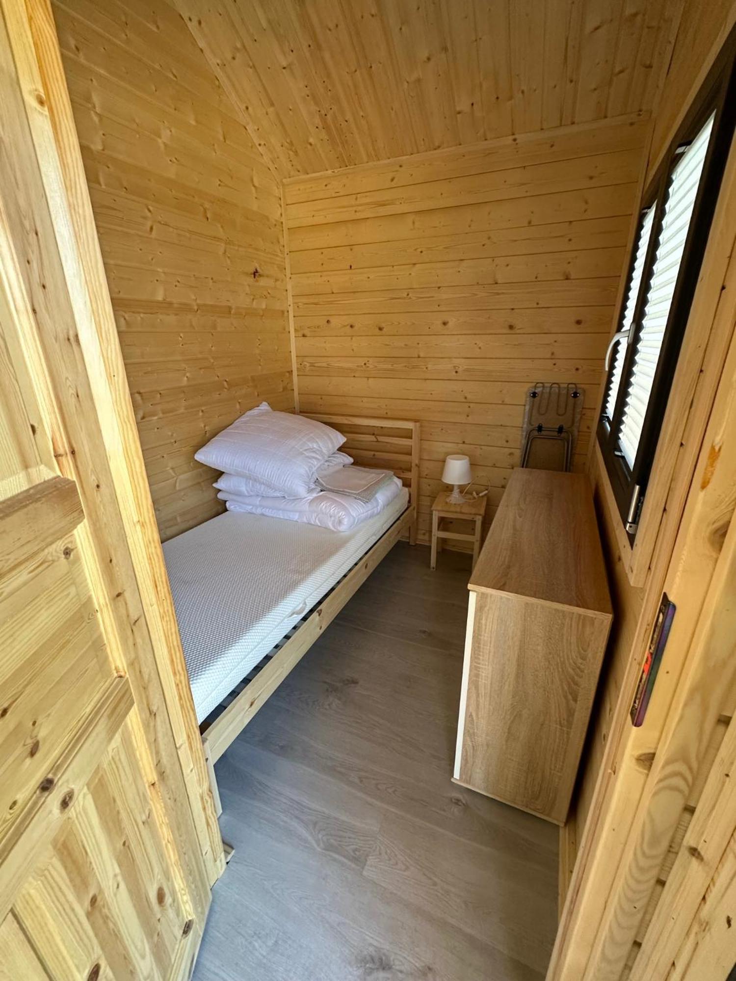 Hotel Osrodek Wczasowy Kuba Jarosławiec Esterno foto