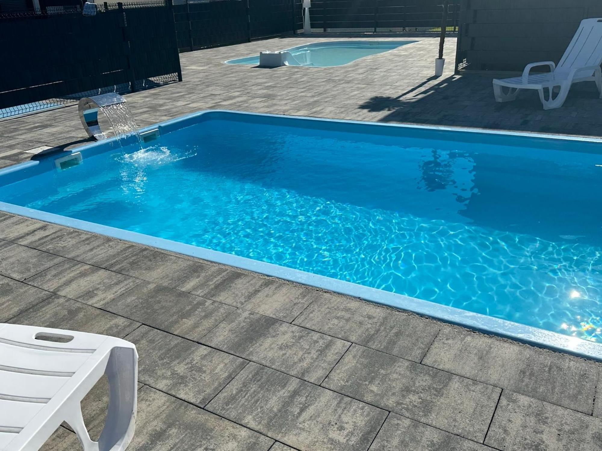 Hotel Osrodek Wczasowy Kuba Jarosławiec Esterno foto