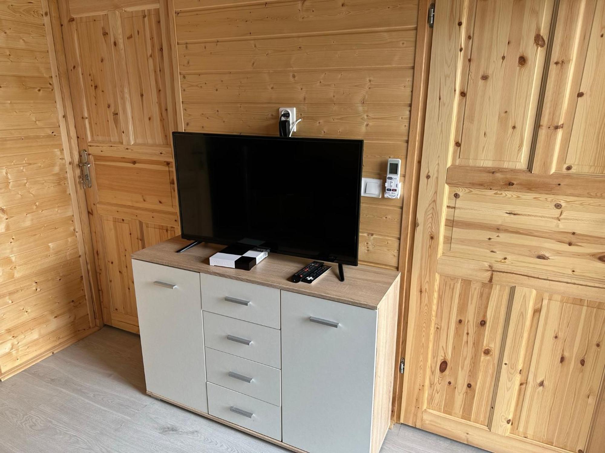 Hotel Osrodek Wczasowy Kuba Jarosławiec Esterno foto