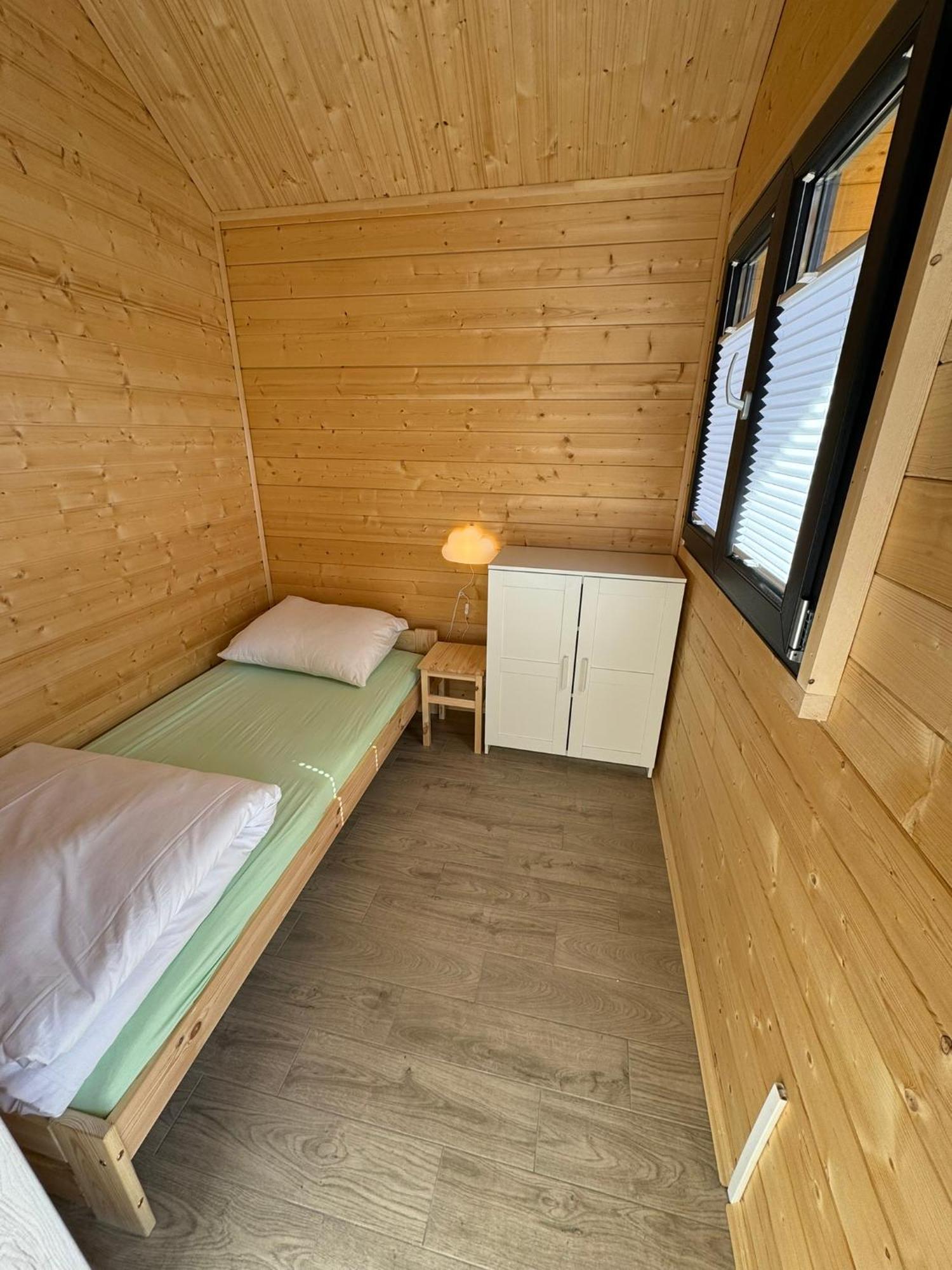 Hotel Osrodek Wczasowy Kuba Jarosławiec Esterno foto