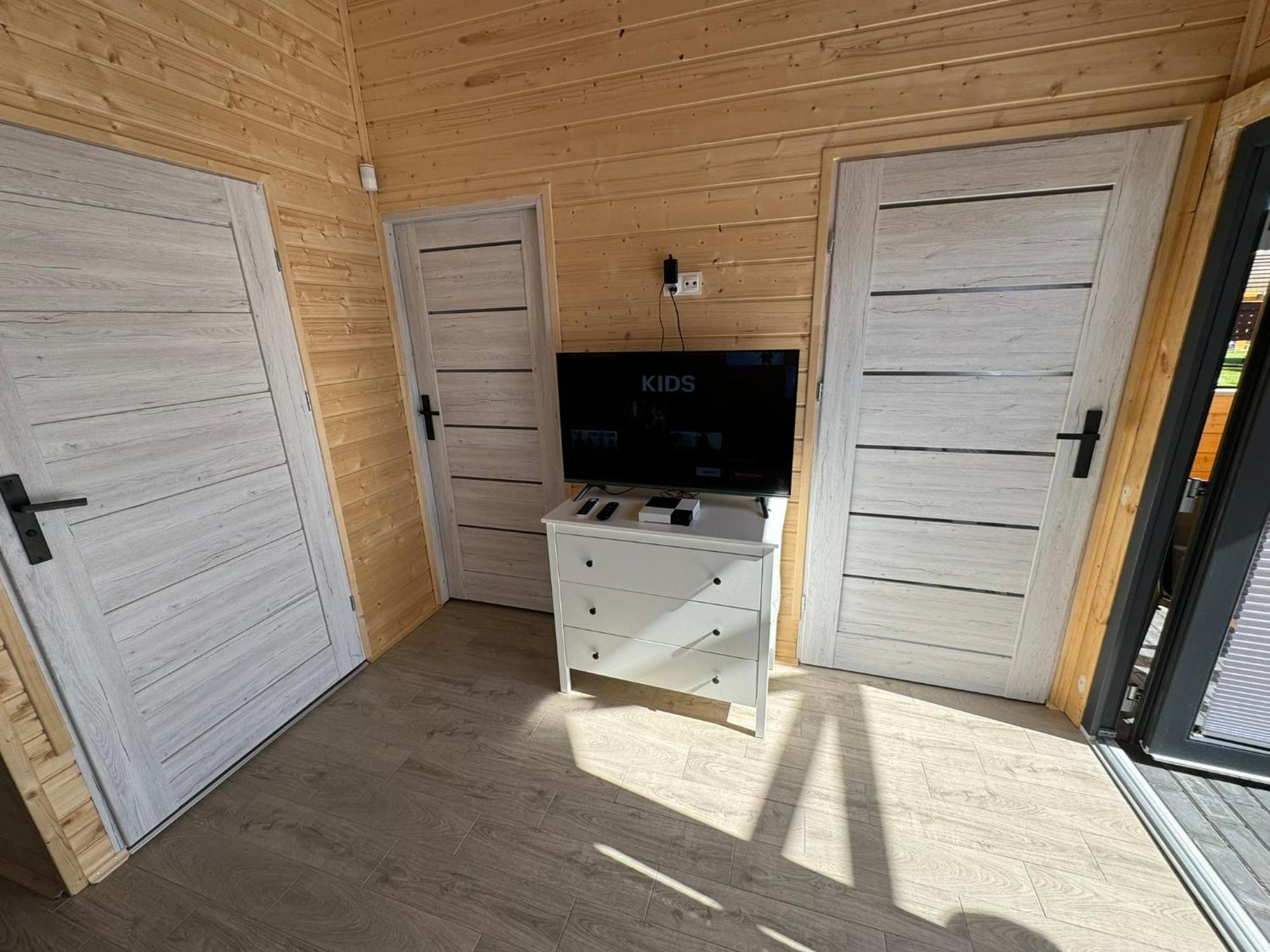 Hotel Osrodek Wczasowy Kuba Jarosławiec Esterno foto