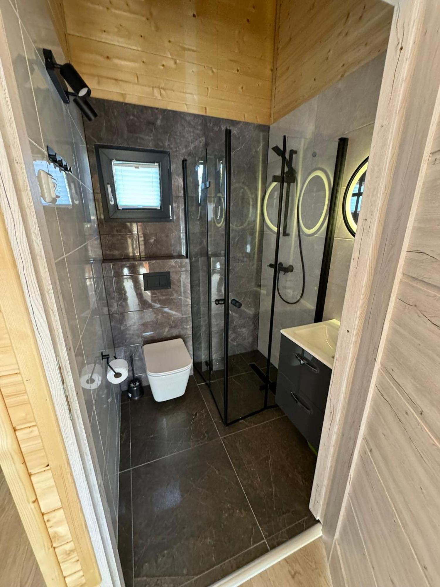 Hotel Osrodek Wczasowy Kuba Jarosławiec Esterno foto