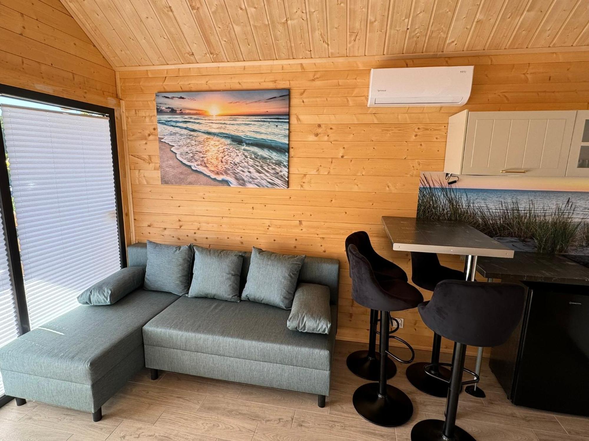 Hotel Osrodek Wczasowy Kuba Jarosławiec Esterno foto