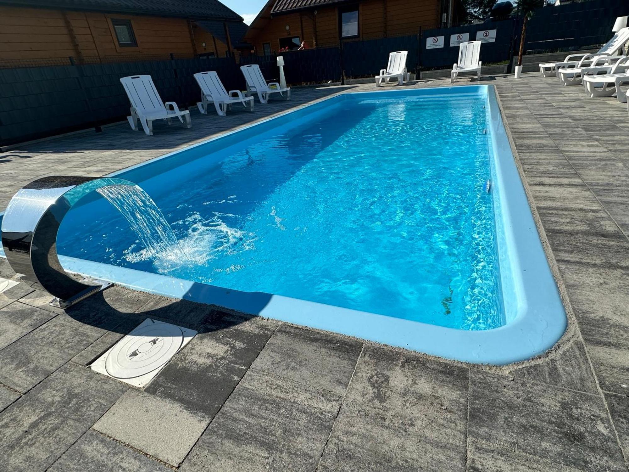 Hotel Osrodek Wczasowy Kuba Jarosławiec Esterno foto