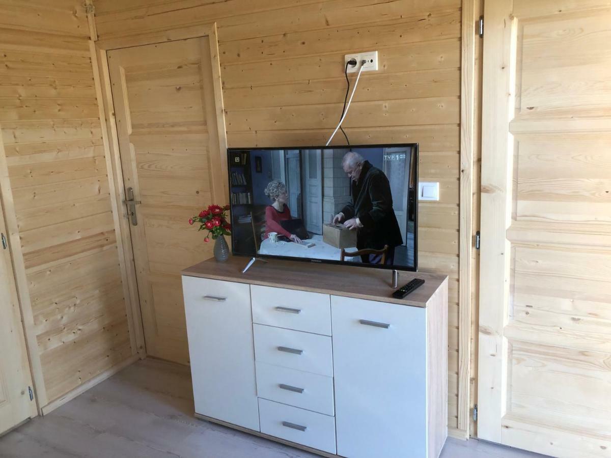 Hotel Osrodek Wczasowy Kuba Jarosławiec Esterno foto