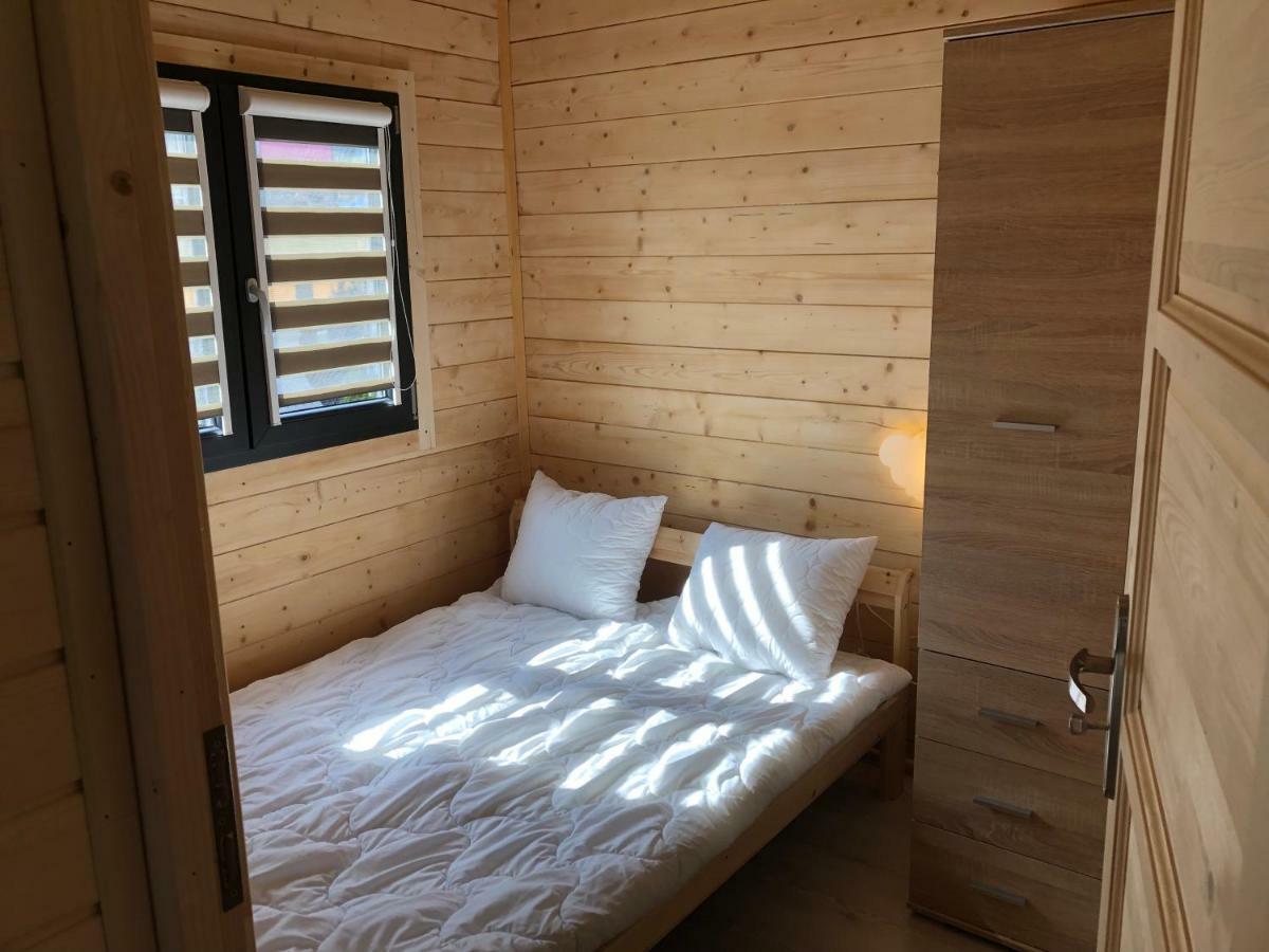Hotel Osrodek Wczasowy Kuba Jarosławiec Esterno foto