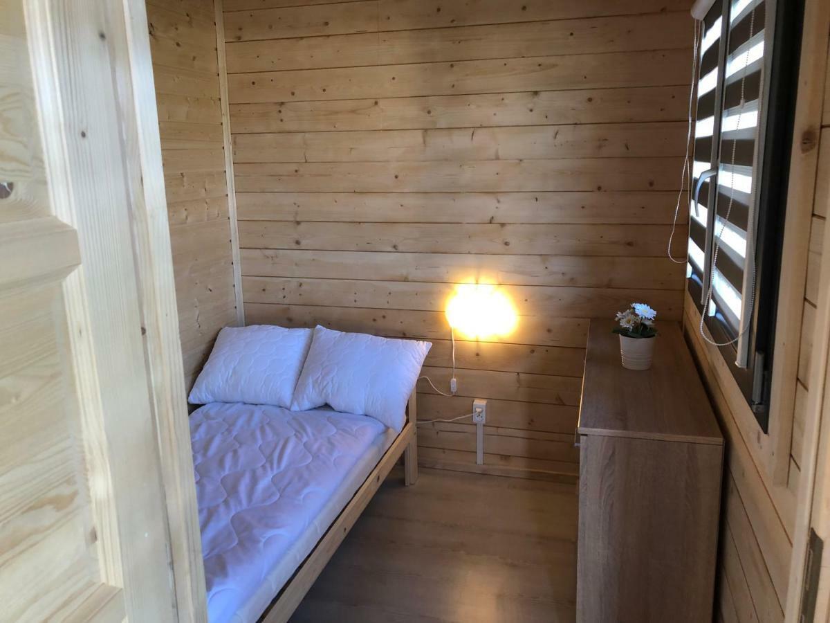 Hotel Osrodek Wczasowy Kuba Jarosławiec Esterno foto