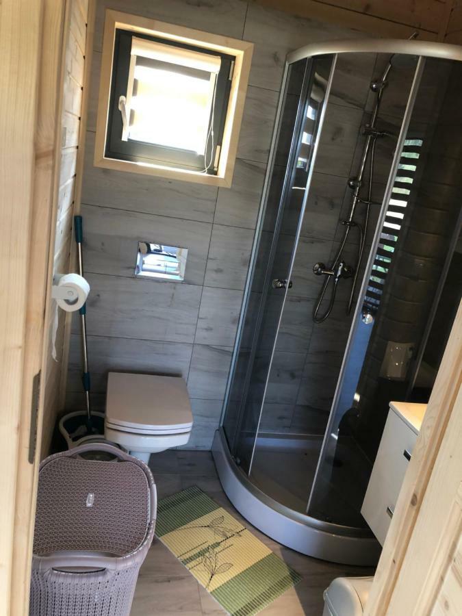 Hotel Osrodek Wczasowy Kuba Jarosławiec Esterno foto