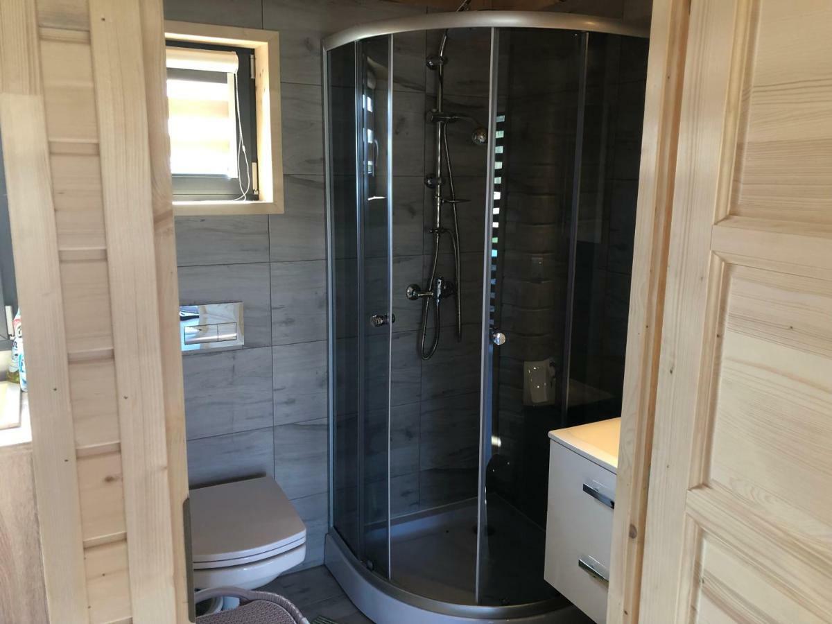 Hotel Osrodek Wczasowy Kuba Jarosławiec Esterno foto